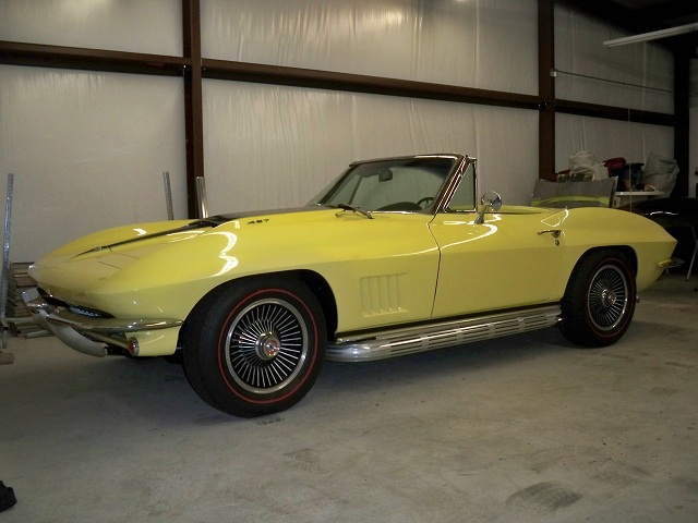 1967 Convertible