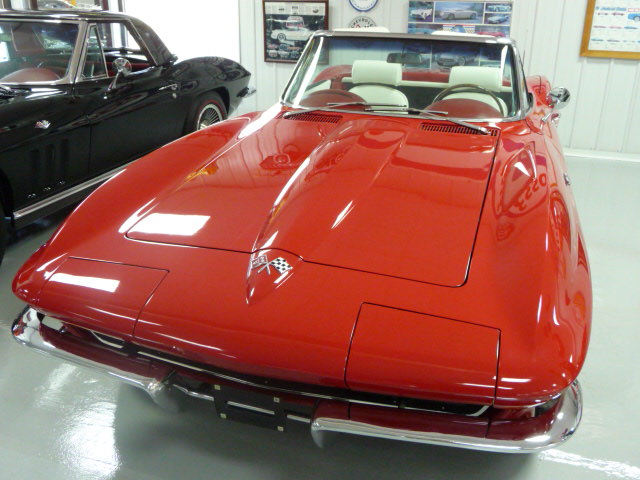1965 Corvette