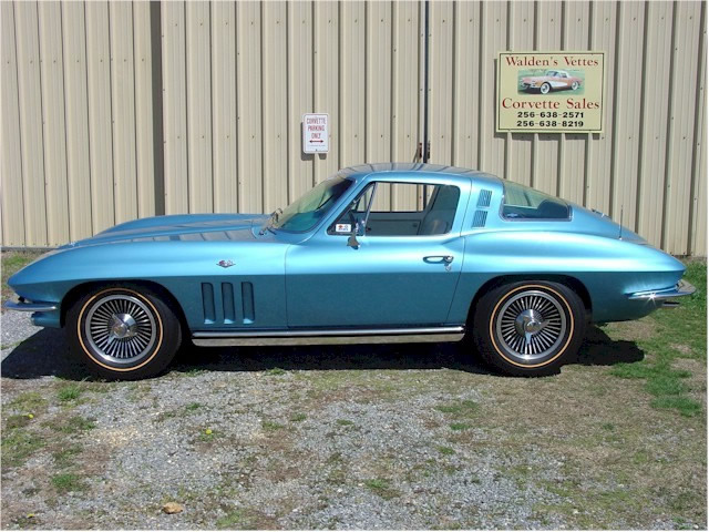 1965 Corvette