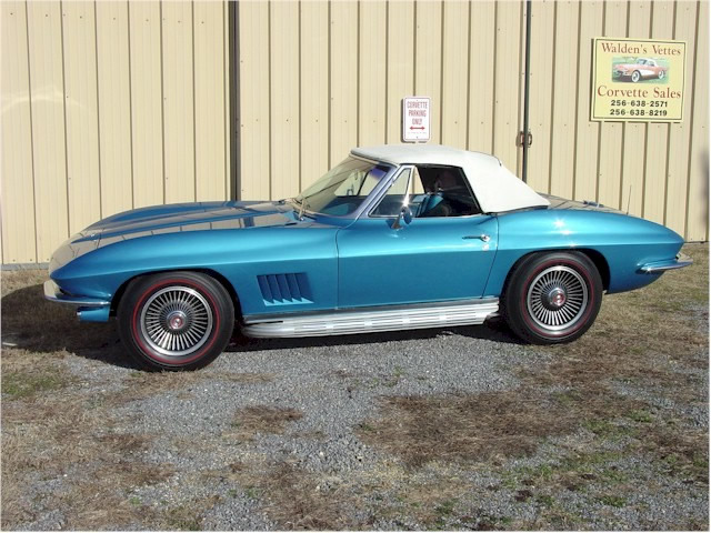 1967 Corvette