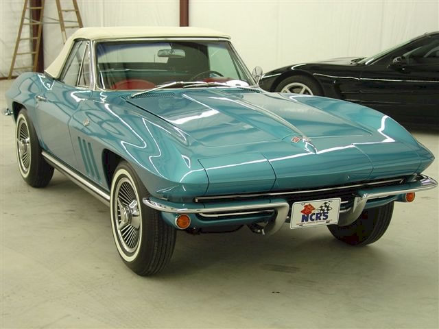 1965 Corvette