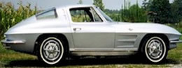 1963 Coupe