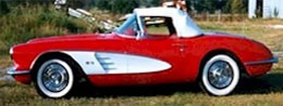 1958 Convertible