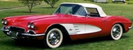 1961 Convertible