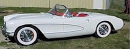 1957 White