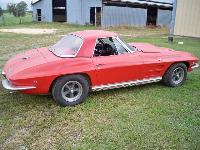1964 Corvette