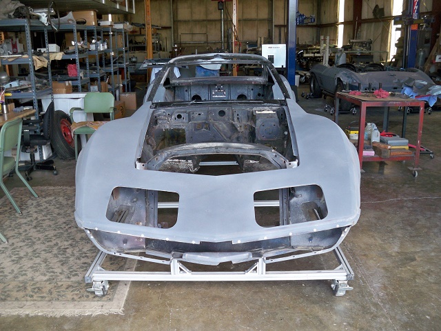 1970 Corvette
