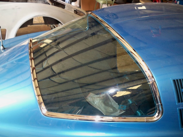 1965 Corvette