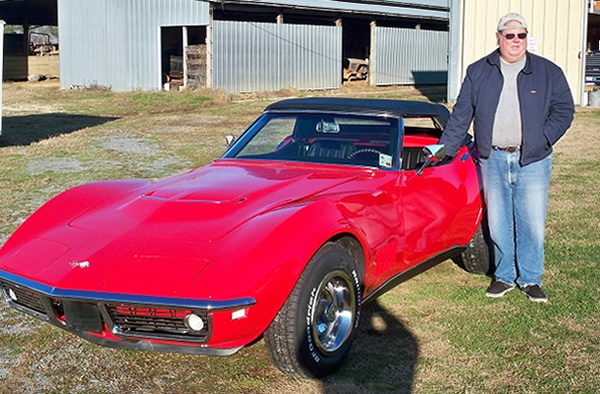 1968 Corvette