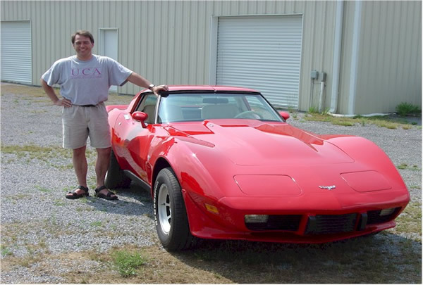 1979 Corvette