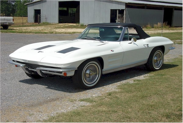 63 Corvette