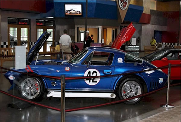 1974 Corvette
