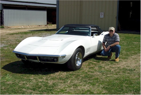 1968 Corvette