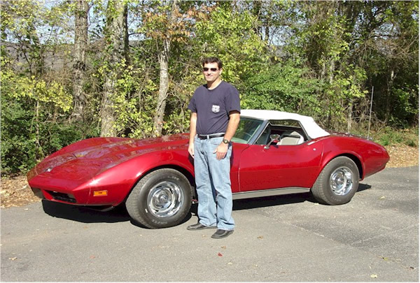 1974 Corvette