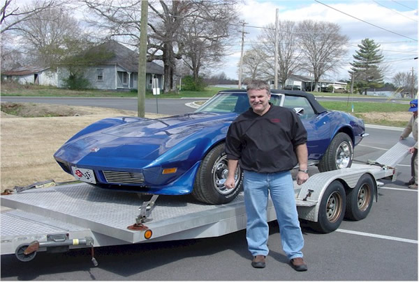 Corvette